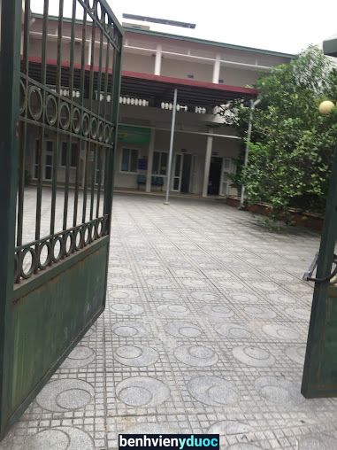 Trạm Y Tế Phường Minh Khai Nam Từ Liêm Hà Nội