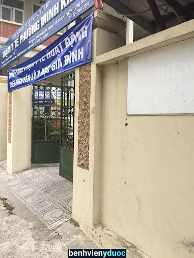 Trạm Y Tế Phường Minh Khai Nam Từ Liêm Hà Nội