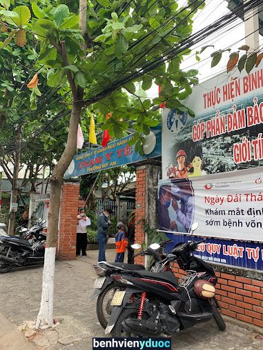Trạm Y tế phường Mỹ An Ngũ Hành Sơn Đà Nẵng