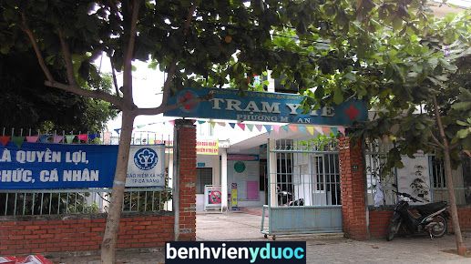 Trạm Y tế phường Mỹ An Ngũ Hành Sơn Đà Nẵng