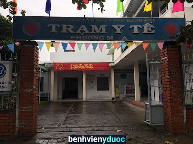 Trạm Y tế phường Mỹ An Ngũ Hành Sơn Đà Nẵng