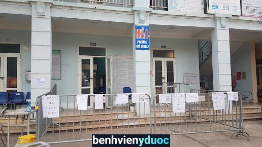 Trạm Y Tế phường Mỹ Đình 2 Nam Từ Liêm Hà Nội