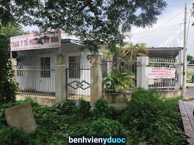 Trạm Y tế Phường Mỹ Hòa Long Xuyên An Giang