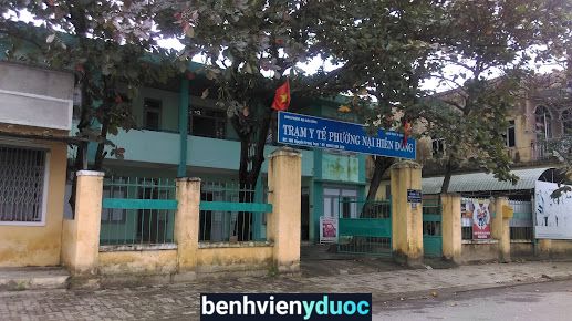 Trạm Y tế phường Nại Hiên Đông Sơn Trà Đà Nẵng