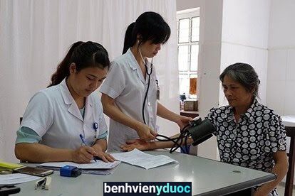 Trạm Y Tế Phường Phan Thiết Tuyên Quang Tuyên Quang