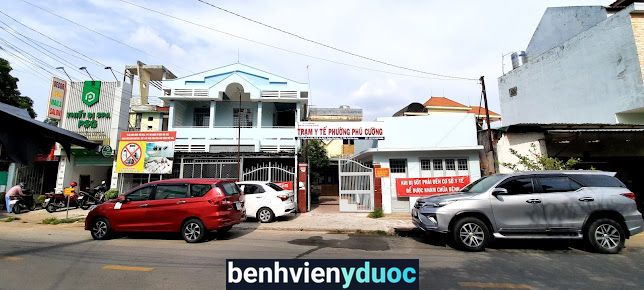 Trạm Y Tế Phường Phú Cường