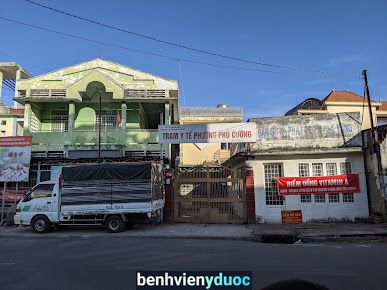 Trạm Y Tế Phường Phú Cường Thủ Dầu Một Bình Dương