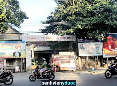 Trạm Y Tế Phường Phú Cường Thủ Dầu Một Bình Dương