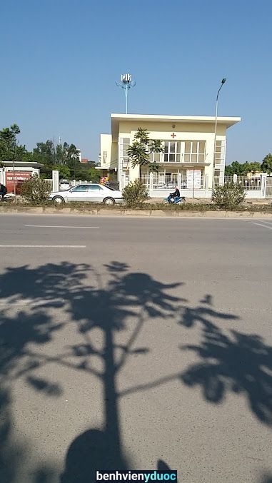 Trạm Y Tế Phường Phú Đô Nam Từ Liêm Hà Nội