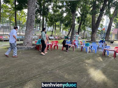 Trạm y tế phường Phú Hoà Thủ Dầu Một Bình Dương