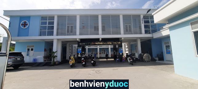 Trạm Y Tế Phường Phú Lợi Thủ Dầu Một Bình Dương