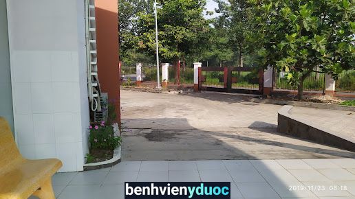 Trạm Y tế Phường Phú Tân Tân Uyên Bình Dương
