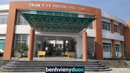 Trạm Y tế Phường Phú Tân Tân Uyên Bình Dương