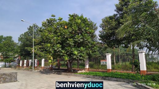 Trạm Y tế Phường Phú Tân Tân Uyên Bình Dương
