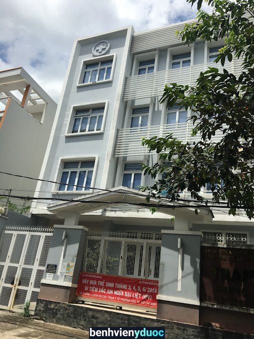 Trạm Y Tế phường Phú Thuận