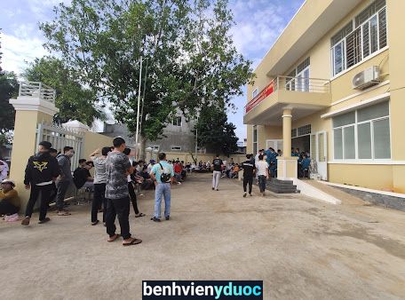 Trạm Y Tế Phường Phúc Diễn Nam Từ Liêm Hà Nội