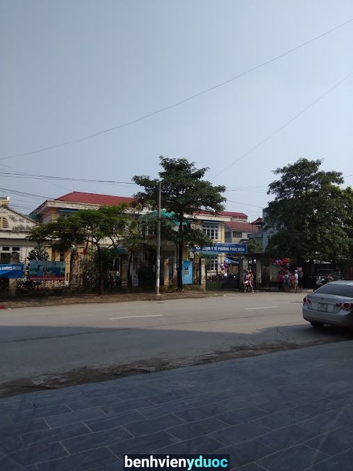 Trạm Y Tế Phường Phúc Diễn Nam Từ Liêm Hà Nội