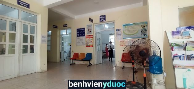 Trạm Y Tế Phường Phúc Diễn Nam Từ Liêm Hà Nội