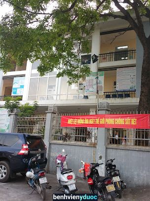 Trạm y tế phường Phúc Đồng Long Biên Hà Nội