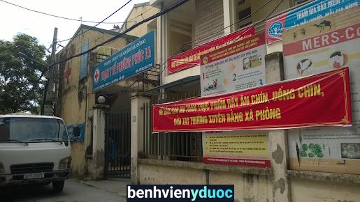 Trạm Y Tế Phường Phúc La, Hà Đông Hà Đông Hà Nội