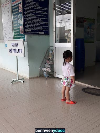 Trạm y tế phường Phước Nguyên Bà Rịa Bà Rịa - Vũng Tàu