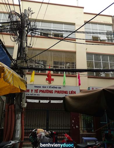 Trạm Y Tế Phường Phương Liên
