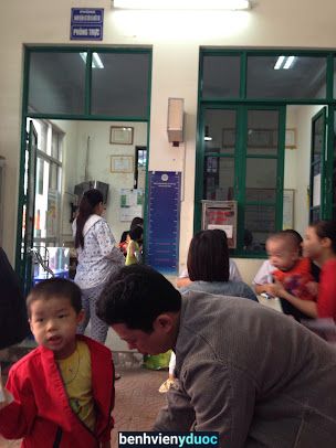 Trạm Y Tế Phường Quan Hoa Cầu Giấy Hà Nội