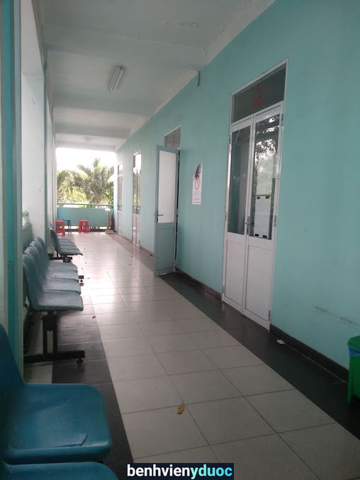Trạm y tế phường Sơn Kỳ - quận Tân Phú Tân Phú Hồ Chí Minh