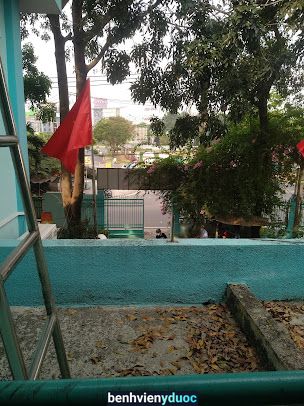 Trạm y tế phường Sơn Kỳ - quận Tân Phú Tân Phú Hồ Chí Minh