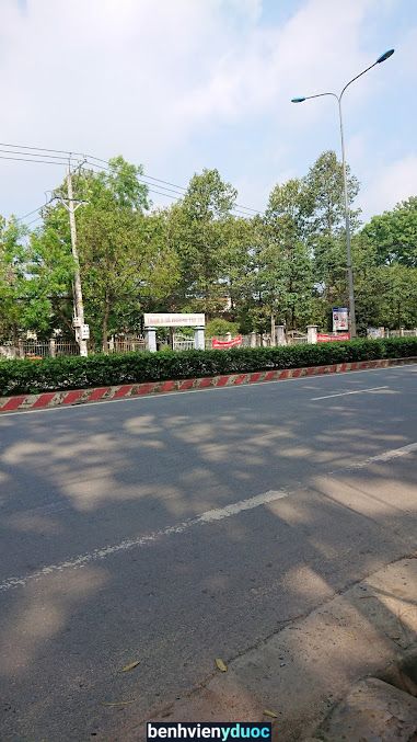 Trạm Y Tế Phường Tân An Thủ Dầu Một Bình Dương