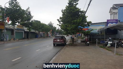 Trạm Y Tế Phường Tân Bình Dĩ An Bình Dương