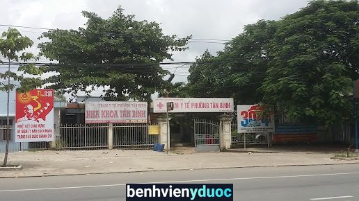 Trạm Y Tế Phường Tân Bình Dĩ An Bình Dương