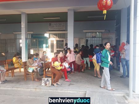 Trạm Y tế Phường Tân Đông Hiệp Dĩ An Bình Dương