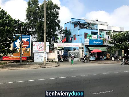 Trạm Y tế Phường Tân Đông Hiệp Dĩ An Bình Dương