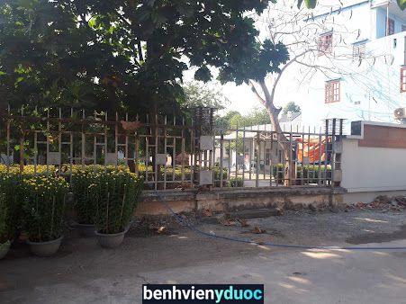 Trạm Y tế Phường Tân Đông Hiệp Dĩ An Bình Dương