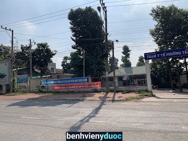 Trạm y tế phường Tân Hiệp Tân Uyên Bình Dương