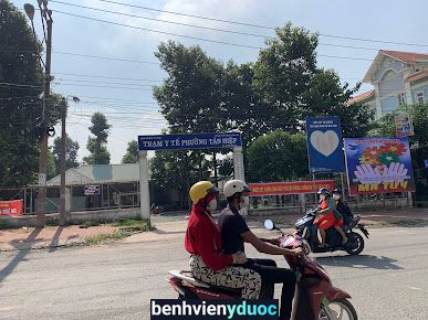 Trạm y tế phường Tân Hiệp Tân Uyên Bình Dương