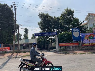 Trạm y tế phường Tân Hiệp Tân Uyên Bình Dương