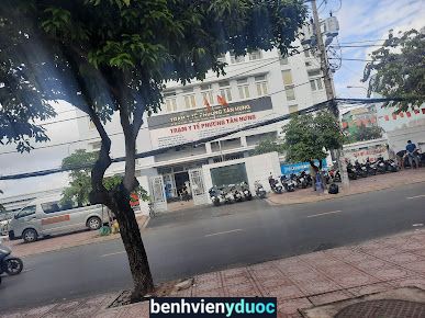 Trạm Y Tế Phường Tân Hưng 7 Hồ Chí Minh