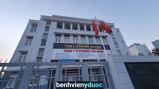 Trạm Y Tế Phường Tân Hưng 7 Hồ Chí Minh