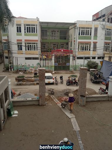 Trạm Y Tế Phường Tân Mai Hoàng Mai Hà Nội
