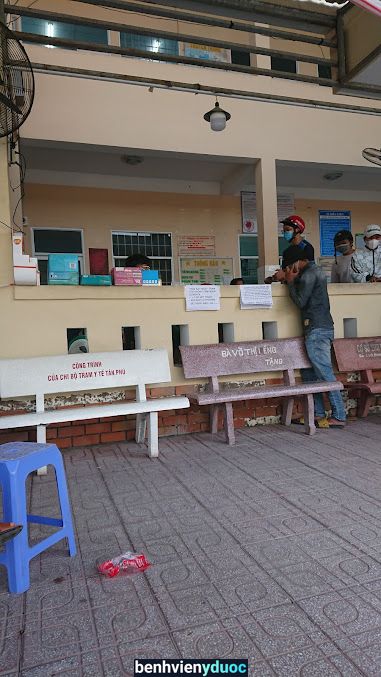 Trạm Y Tế Phường Tân Phú Thủ Đức Hồ Chí Minh