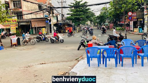 Trạm y tế phường Tân Tạo Bình Tân Hồ Chí Minh