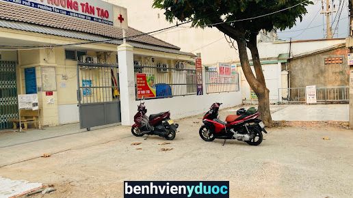 Trạm y tế phường Tân Tạo Bình Tân Hồ Chí Minh