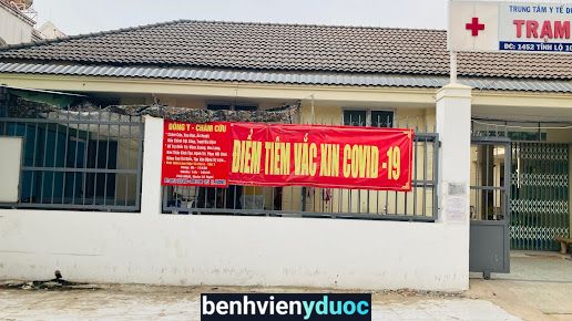 Trạm y tế phường Tân Tạo Bình Tân Hồ Chí Minh