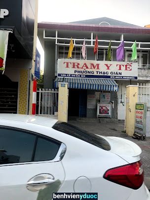 Trạm Y tế phường Thạc Gián