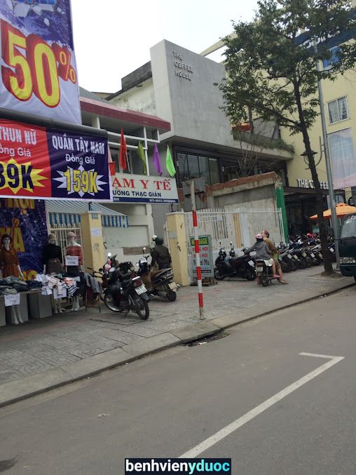 Trạm Y tế phường Thạc Gián Thanh Khê Đà Nẵng