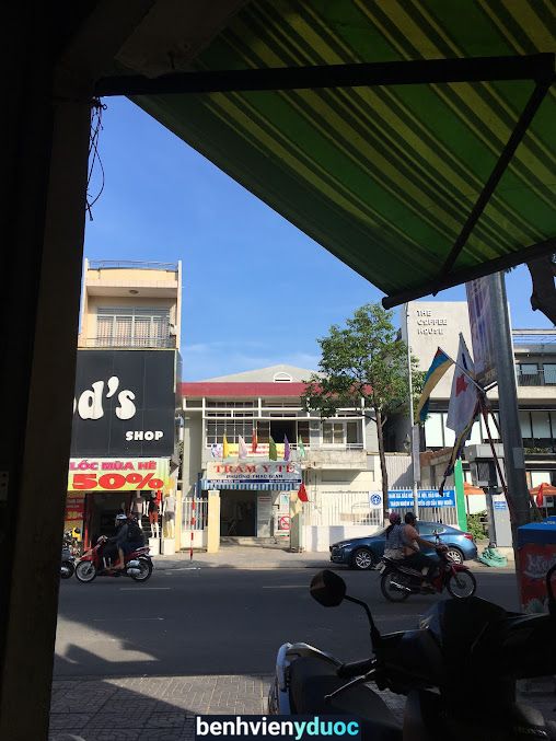 Trạm Y tế phường Thạc Gián Thanh Khê Đà Nẵng