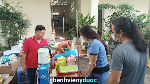 Trạm Y tế Phường Thạnh Mỹ Lợi Thủ Đức Hồ Chí Minh