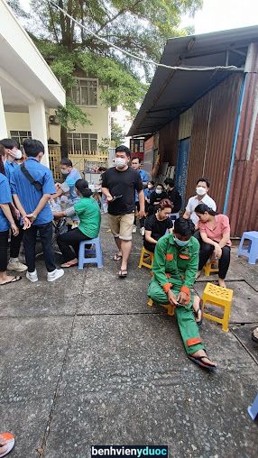 Trạm Y tế Phường Thạnh Mỹ Lợi Thủ Đức Hồ Chí Minh